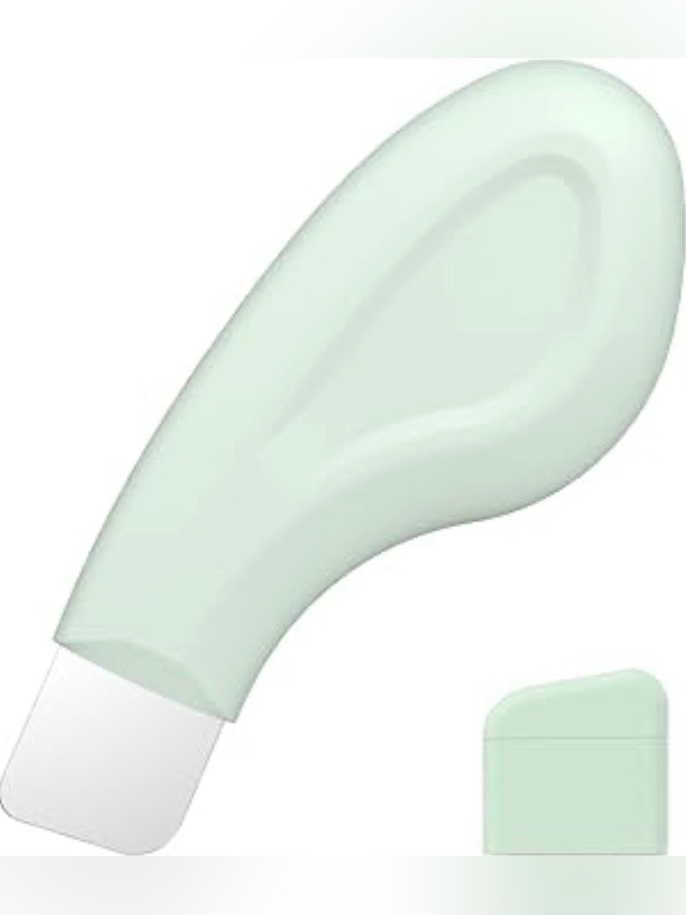 Blackhead Remover Tool, Stainless Steel Face Scraper for Deep Cleansing